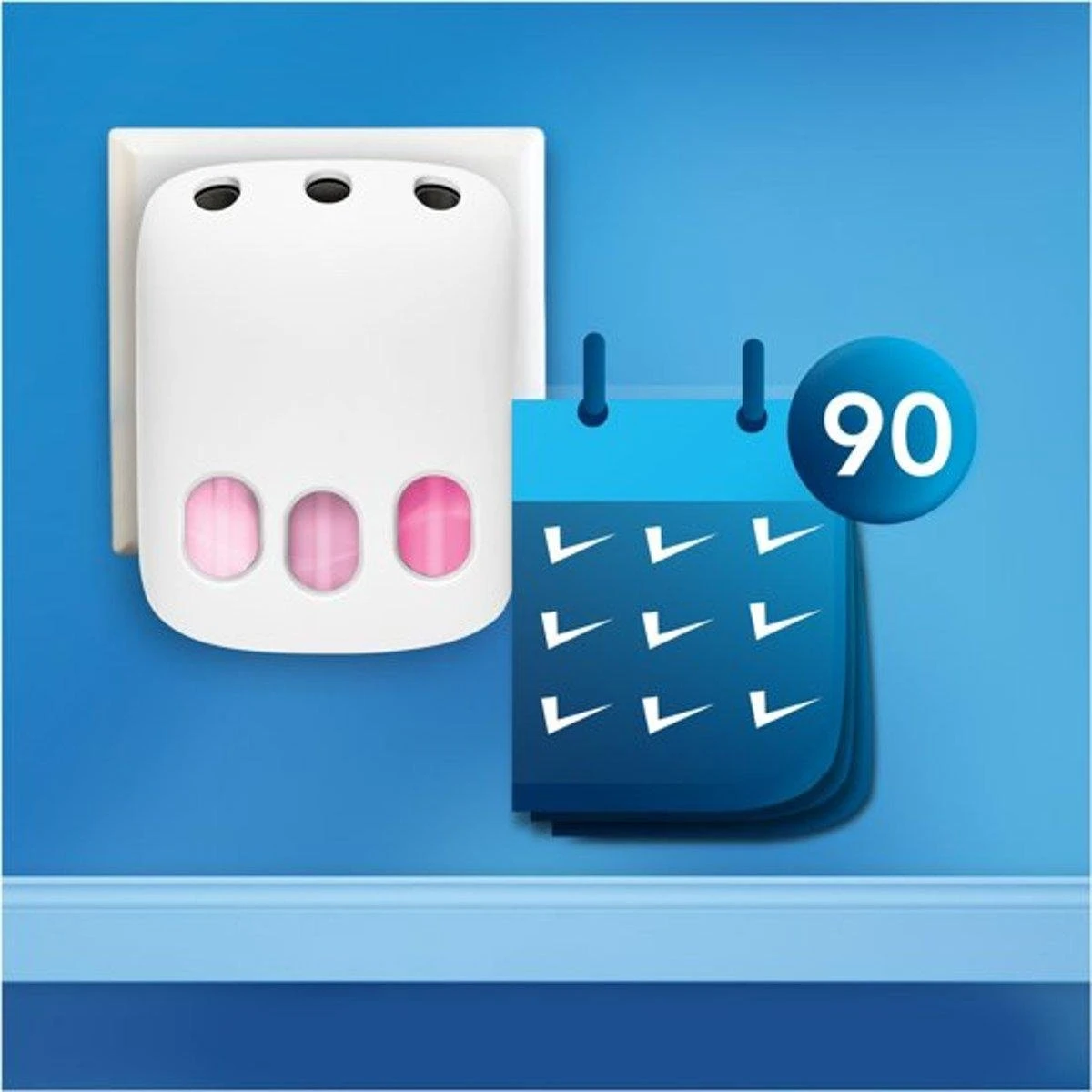 Ambi Pur Luchtverfrisser Navulling 3Volution Vleugje Bloesem 4 X 20 Ml 5 Ambi Pur Luchtverfrisser Navulling 3Volution Vleugje Bloesem 4 X 20 Ml - Afbeelding 4