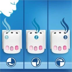 Ambi Pur Luchtverfrisser Navulling 3Volution Vleugje Bloesem 4 X 20 Ml 14 Ambi Pur Luchtverfrisser Navulling 3Volution Vleugje Bloesem 4 X 20 Ml -Dagelijkse Benodigdheden Winkel 1200x1200 1133