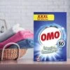 Omo Wit Waspoeder XXXL - 100 Wasbeurten - 7kg - Wasmiddel 1 Omo Wit Waspoeder XXXL - 100 Wasbeurten - 7kg - Wasmiddel -Dagelijkse Benodigdheden Winkel 1200x1200 1160