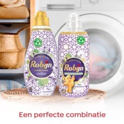 Robijn Klein & Krachtig Collections Color Spa Sensation Vloeibaar Wasmiddel - 8 X 19 Wasbeurten - Voordeelverpakking 14 Robijn Klein & Krachtig Collections Color Spa Sensation Vloeibaar Wasmiddel - 8 X 19 Wasbeurten - Voordeelverpakking -Dagelijkse Benodigdheden Winkel 1200x1200 1232