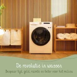 Cosmeau Wasstrips 20 Wasbeurten Lavendel Wasmiddel Wasvellen Wasdoekjes Detergent Sheets Eco Laundry Strips Proefpakket - Plasticvrij Biologisch -Dagelijkse Benodigdheden Winkel 1200x1200 1253