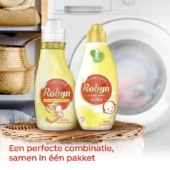 Robijn Perfect Match Zwitsal Wasmiddel En Wasverzachter Pakket - 5 Stuks - Voordeelverpakking -Dagelijkse Benodigdheden Winkel 1200x1200 1261