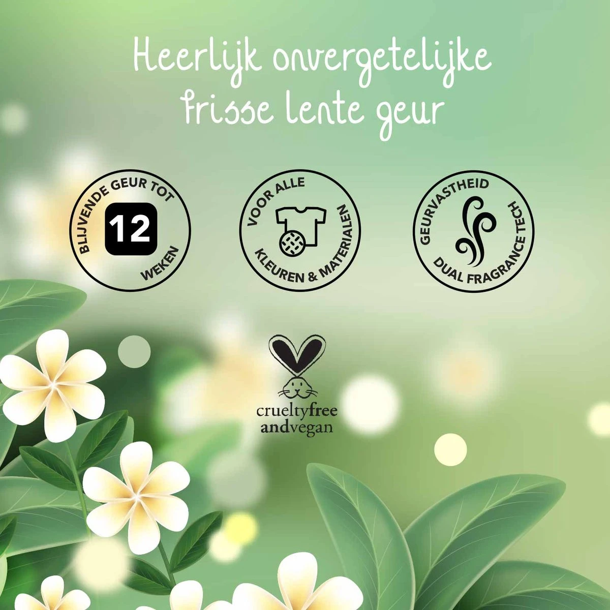 Cosmeau Geurbooster Lentefris Navulling Refill - Geurparels - 25 Wasbeurten - Fris - 250g - Geurkralen Wasparfum Scent Booster 4 Cosmeau Geurbooster Lentefris Navulling Refill - Geurparels - 25 Wasbeurten - Fris - 250g - Geurkralen Wasparfum Scent Booster - Afbeelding 2