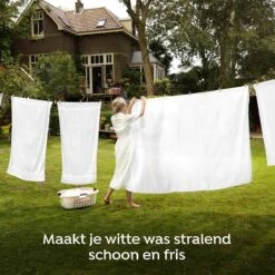 Robijn Klein & Krachtig Wit Floral Morning Vloeibaar Wasmiddel - 8 X 19 Wasbeurten - Voordeelverpakking 14 Robijn Klein & Krachtig Wit Floral Morning Vloeibaar Wasmiddel - 8 X 19 Wasbeurten - Voordeelverpakking -Dagelijkse Benodigdheden Winkel 1200x1200 1286