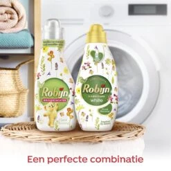 Robijn Klein & Krachtig Wit Floral Morning Vloeibaar Wasmiddel - 8 X 19 Wasbeurten - Voordeelverpakking 15 Robijn Klein & Krachtig Wit Floral Morning Vloeibaar Wasmiddel - 8 X 19 Wasbeurten - Voordeelverpakking -Dagelijkse Benodigdheden Winkel 1200x1200 1287