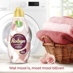 Robijn Klein & Krachtig Rosé Chique Vloeibaar Wasmiddel - 8 X 19 Wasbeurten - Voordeelverpakking 14 Robijn Klein & Krachtig Rosé Chique Vloeibaar Wasmiddel - 8 X 19 Wasbeurten - Voordeelverpakking -Dagelijkse Benodigdheden Winkel 1200x1200 1316