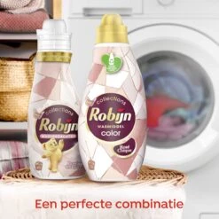 Robijn Klein & Krachtig Rosé Chique Vloeibaar Wasmiddel - 8 X 19 Wasbeurten - Voordeelverpakking 17 Robijn Klein & Krachtig Rosé Chique Vloeibaar Wasmiddel - 8 X 19 Wasbeurten - Voordeelverpakking -Dagelijkse Benodigdheden Winkel 1200x1200 1319