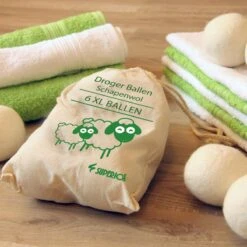 Droger Ballen Wol - Wasdroger Herbruikbare Wollen Droger Ballen - Droogballen Voor Snellere Droogtijd- Set 6 Stuks - Swilix 13 Droger Ballen Wol - Wasdroger Herbruikbare Wollen Droger Ballen - Droogballen Voor Snellere Droogtijd- Set 6 Stuks - Swilix -Dagelijkse Benodigdheden Winkel 1200x1200 1322