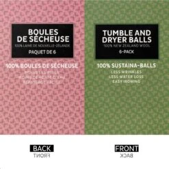 Lavayette XL Drogerballen Met 25ml Wasparfum - WasdrogerBallen – Droogballen – Wasbol – 100% Nieuw-Zeelands Schapenwol – Milieu- En Diervriendelijk – 6 Stuks 20 Lavayette XL Drogerballen Met 25ml Wasparfum - WasdrogerBallen – Droogballen – Wasbol – 100% Nieuw-Zeelands Schapenwol – Milieu- En Diervriendelijk – 6 Stuks -Dagelijkse Benodigdheden Winkel 1200x1200 1351