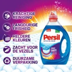 Persil® Persil Active Gel Color - Vloeibaar Wasmiddel - Voordeelverpakking - 6 X 20 Wasbeurten 28 Persil® Persil Active Gel Color - Vloeibaar Wasmiddel - Voordeelverpakking - 6 X 20 Wasbeurten -Dagelijkse Benodigdheden Winkel 1200x1200 1367