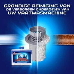 Finish Integrale Machinereiniger Regular Vaatwasser - 4x 250 ML - Voordeelverpakking 15 Finish Integrale Machinereiniger Regular Vaatwasser - 4x 250 ML - Voordeelverpakking -Dagelijkse Benodigdheden Winkel 1200x1200 138