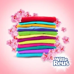 Frisse Reus Orchidee Macadamia Gel Wasmiddel - Vloeibaar - 80 Wasbeurten - Voordeelverpakking 15 Frisse Reus Orchidee Macadamia Gel Wasmiddel - Vloeibaar - 80 Wasbeurten - Voordeelverpakking -Dagelijkse Benodigdheden Winkel 1200x1200 1393