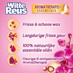 Frisse Reus Orchidee Macadamia Gel Wasmiddel - Vloeibaar - 80 Wasbeurten - Voordeelverpakking 20 Frisse Reus Orchidee Macadamia Gel Wasmiddel - Vloeibaar - 80 Wasbeurten - Voordeelverpakking -Dagelijkse Benodigdheden Winkel 1200x1200 1396