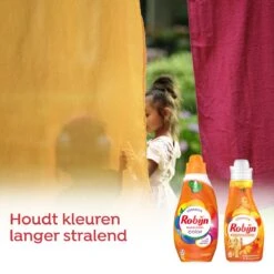 Robijn Color & Passiebloem Wasmiddel En Wasverzachter Pakket - 5 Stuks - Voordeelpakket -Dagelijkse Benodigdheden Winkel 1200x1200 1416