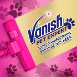 Vanish Pet Expert Schuim 600ml 11 Vanish Pet Expert Schuim 600ml -Dagelijkse Benodigdheden Winkel 1200x1200 1417