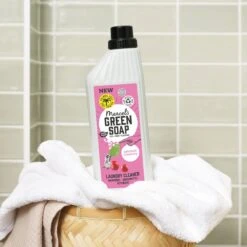 Marcel's Green Soap Wasmiddel Patchouli & Cranberry - 6 X 1 Liter -Dagelijkse Benodigdheden Winkel 1200x1200 1450