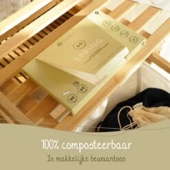 Cosmeau Wasmiddel + Geurbooster Combo Set Wasstrips 120 Wasbeurten Voordeel Geurparels - Geurbooster -Dagelijkse Benodigdheden Winkel 1200x1200 1474