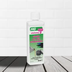 HG Vlekweg 2 - 50ml - Voor O.a. Vlekken Van Viltstift, Vet, Olie & Schoensmeer 12 HG Vlekweg 2 - 50ml - Voor O.a. Vlekken Van Viltstift, Vet, Olie & Schoensmeer -Dagelijkse Benodigdheden Winkel 1200x1200 1484