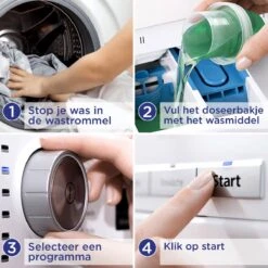 Witte Reus Gel - Vloeibaar Wasmiddel - Voordeelverpakking - 6 X 20 Wasbeurten 17 Witte Reus Gel - Vloeibaar Wasmiddel - Voordeelverpakking - 6 X 20 Wasbeurten -Dagelijkse Benodigdheden Winkel 1200x1200 1523