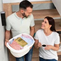 Hakuna Matata Wasmiddel 96 - Compressed - Wasstrips - Voordeelverpakking - Eco Wasmiddel Wit En Kleur - Laundry Strips 15 Hakuna Matata Wasmiddel 96 - Compressed - Wasstrips - Voordeelverpakking - Eco Wasmiddel Wit En Kleur - Laundry Strips -Dagelijkse Benodigdheden Winkel 1200x1200 1529