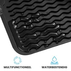 Bangosa Afdruipmat - Vaat Afwas Droogmat - Siliconen 50 X 40 -Dagelijkse Benodigdheden Winkel 1200x1200 154