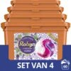 Robijn Spa Sensation 3 In 1 Wascapsules - 4 X 15 Wasbeurten - Voordeelverpakking 1 Robijn Spa Sensation 3 In 1 Wascapsules - 4 X 15 Wasbeurten - Voordeelverpakking -Dagelijkse Benodigdheden Winkel 1200x1200 1575