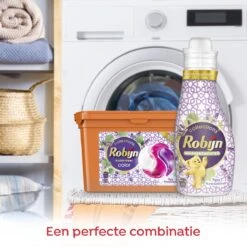 Robijn Spa Sensation 3 In 1 Wascapsules - 4 X 15 Wasbeurten - Voordeelverpakking 11 Robijn Spa Sensation 3 In 1 Wascapsules - 4 X 15 Wasbeurten - Voordeelverpakking -Dagelijkse Benodigdheden Winkel 1200x1200 1576