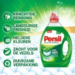 Persil® Persil Active Gel Universal - Vloeibaar Wasmiddel - Voordeelverpakking - 6 X 20 Wasbeurten 23 Persil® Persil Active Gel Universal - Vloeibaar Wasmiddel - Voordeelverpakking - 6 X 20 Wasbeurten -Dagelijkse Benodigdheden Winkel 1200x1200 1582
