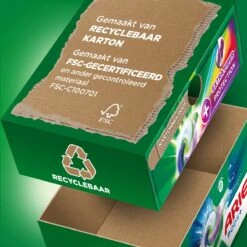 Ariel Wasmiddel Pods + Extra Vezelbescherming - Kleur - 28 Wasbeurten 17 Ariel Wasmiddel Pods + Extra Vezelbescherming - Kleur - 28 Wasbeurten -Dagelijkse Benodigdheden Winkel 1200x1200 1588