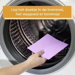 Robijn Classics Black Velvet Wasmiddeldoekjes 16 Wasstrips -Dagelijkse Benodigdheden Winkel 1200x1200 1607