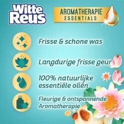Frisse Reus Lotus Amandel Gel Wasmiddel - Vloeibaar - 80 Wasbeurten - Voordeelverpakking 20 Frisse Reus Lotus Amandel Gel Wasmiddel - Vloeibaar - 80 Wasbeurten - Voordeelverpakking -Dagelijkse Benodigdheden Winkel 1200x1200 1731
