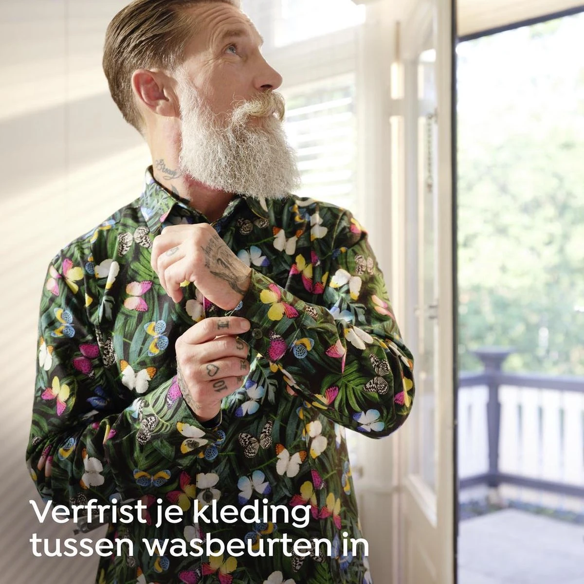 Robijn Original Dry Wash Spray - 2 X 200 Ml - Voordeelverpakking 6 Robijn Original Dry Wash Spray - 2 X 200 Ml - Voordeelverpakking - Afbeelding 4