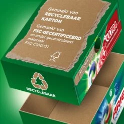 Ariel Wasmiddel Pods +Ultra Vlekverwijderaar - 4 X 20 Wasbeurten Voordeelverpakking -Dagelijkse Benodigdheden Winkel 1200x1200 1758