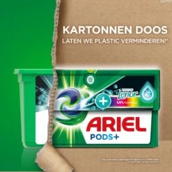 Ariel Wasmiddel Pods +Touch Van Lenor Unstoppables - Kleur - 4 X 28 Wasbeurten Voordeelverpakking -Dagelijkse Benodigdheden Winkel 1200x1200 1780