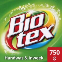 Biotex Waspoeder Handwas & Inweek - 750 Gram 16 Biotex Waspoeder Handwas & Inweek - 750 Gram -Dagelijkse Benodigdheden Winkel 1200x1200 1865