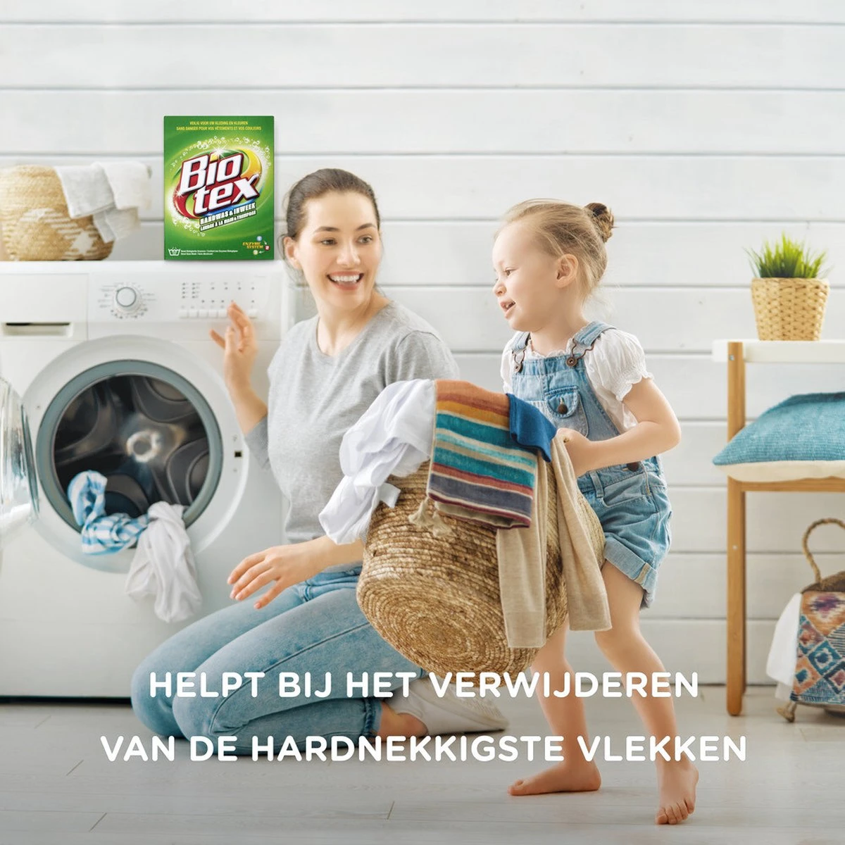 Biotex Waspoeder Handwas & Inweek - 750 Gram 9 Biotex Waspoeder Handwas & Inweek - 750 Gram - Afbeelding 7