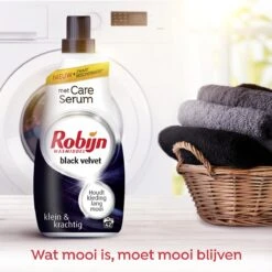 Robijn Klein & Krachtig Black Velvet Vloeibaar Wasmiddel - 2 X 42 Wasbeurten - Voordeelverpakking 14 Robijn Klein & Krachtig Black Velvet Vloeibaar Wasmiddel - 2 X 42 Wasbeurten - Voordeelverpakking -Dagelijkse Benodigdheden Winkel 1200x1200 1889