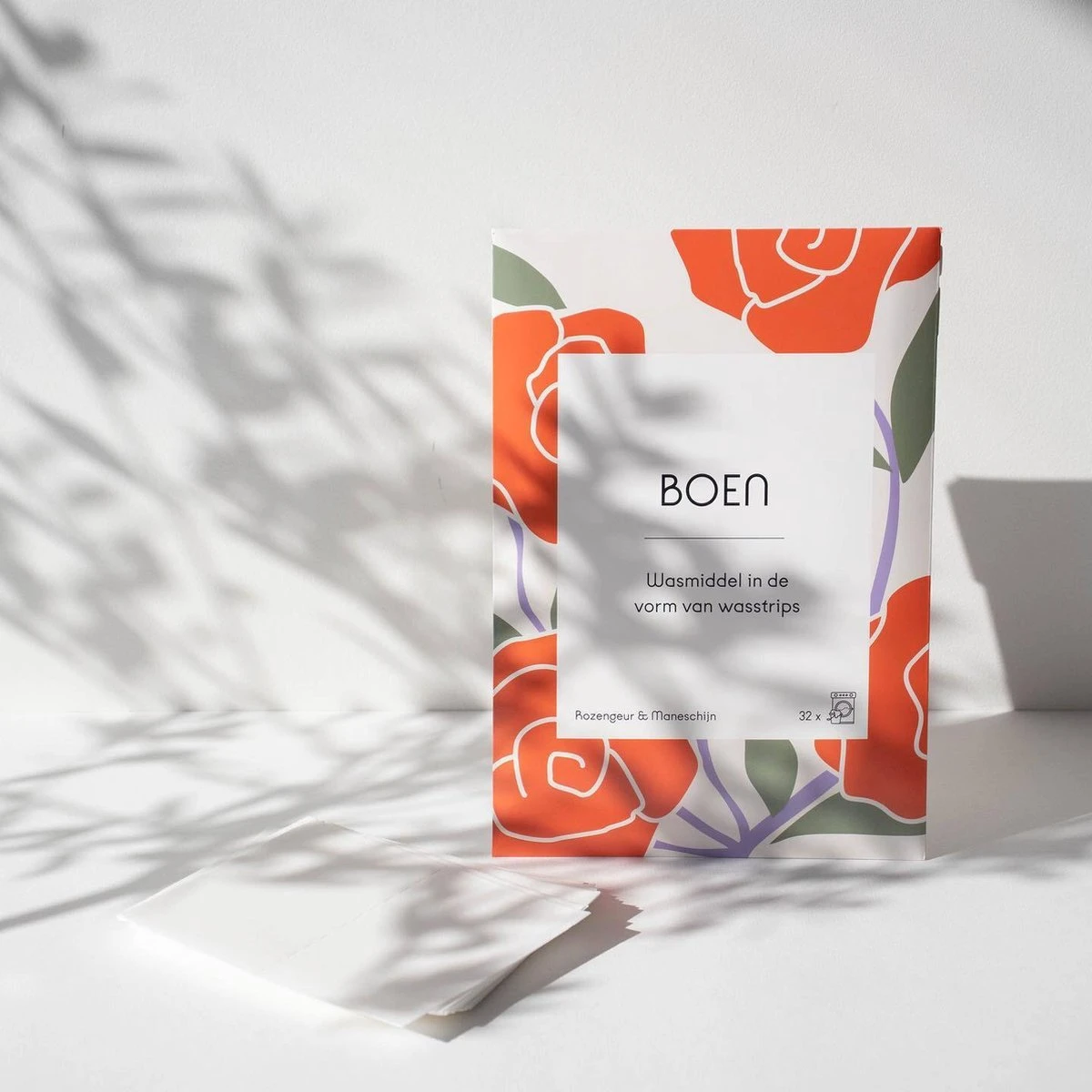 Boen Wasstrips (32x) 6 Boen Wasstrips (32x) - Afbeelding 4