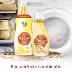 Robijn Klein & Krachtig Zwitsal Vloeibaar Wasmiddel - 2 X 34 Wasbeurten - Voordeelverpakking 15 Robijn Klein & Krachtig Zwitsal Vloeibaar Wasmiddel - 2 X 34 Wasbeurten - Voordeelverpakking -Dagelijkse Benodigdheden Winkel 1200x1200 1946