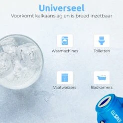 ENISTO® Magnetische Waterontharder Small – Waterontharder Magneet – Douchefilter – Waterontkalker – Waterverzachter – Antikalk – Blauw – RVS 14 ENISTO® Magnetische Waterontharder Small – Waterontharder Magneet – Douchefilter – Waterontkalker – Waterverzachter – Antikalk – Blauw – RVS -Dagelijkse Benodigdheden Winkel 1200x1200 195