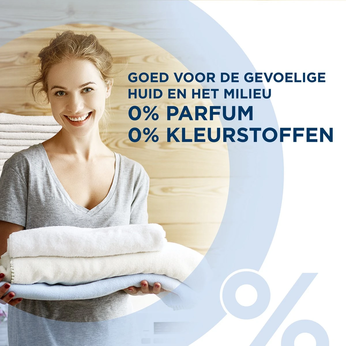 Neutral - Vloeibaar Wasmiddel - Witte Was - 1 Liter - 20 Wasbeurten 9 Neutral - Vloeibaar Wasmiddel - Witte Was - 1 Liter - 20 Wasbeurten - Afbeelding 7