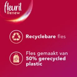 Fleuril Renew Color - Vloeibaar Wasmiddel - Voordeelverpakking - 65 Wasbeurten 14 Fleuril Renew Color - Vloeibaar Wasmiddel - Voordeelverpakking - 65 Wasbeurten -Dagelijkse Benodigdheden Winkel 1200x1200 1958