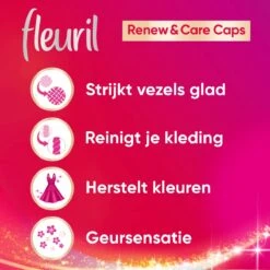 Fleuril Renew Color - Vloeibaar Wasmiddel - Voordeelverpakking - 65 Wasbeurten 16 Fleuril Renew Color - Vloeibaar Wasmiddel - Voordeelverpakking - 65 Wasbeurten -Dagelijkse Benodigdheden Winkel 1200x1200 1960