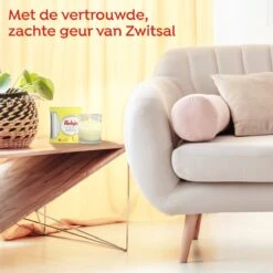 Robijn Zwitsal - Home Geurkaars - 115 Gram 13 Robijn Zwitsal - Home Geurkaars - 115 Gram -Dagelijkse Benodigdheden Winkel 1200x1200 1971