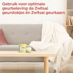 Robijn Zwitsal - Home Geurkaars - 115 Gram 14 Robijn Zwitsal - Home Geurkaars - 115 Gram -Dagelijkse Benodigdheden Winkel 1200x1200 1972