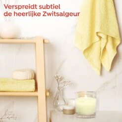 Robijn Zwitsal - Home Geurkaars - 115 Gram 16 Robijn Zwitsal - Home Geurkaars - 115 Gram -Dagelijkse Benodigdheden Winkel 1200x1200 1973