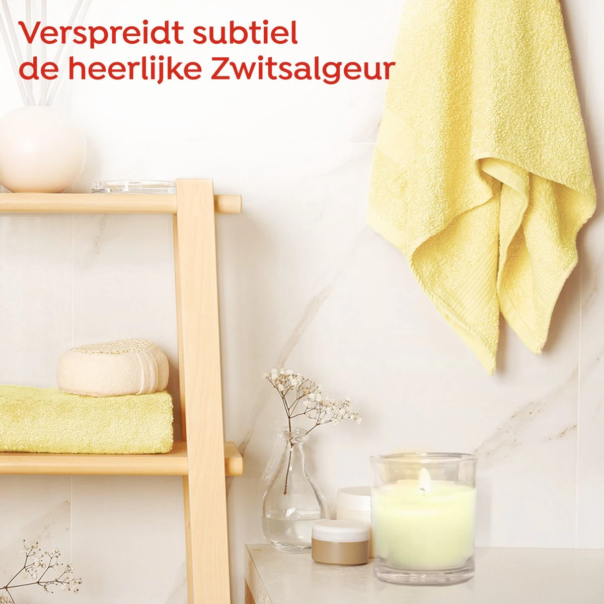 Robijn Zwitsal - Home Geurkaars - 115 Gram 9 Robijn Zwitsal - Home Geurkaars - 115 Gram - Afbeelding 7