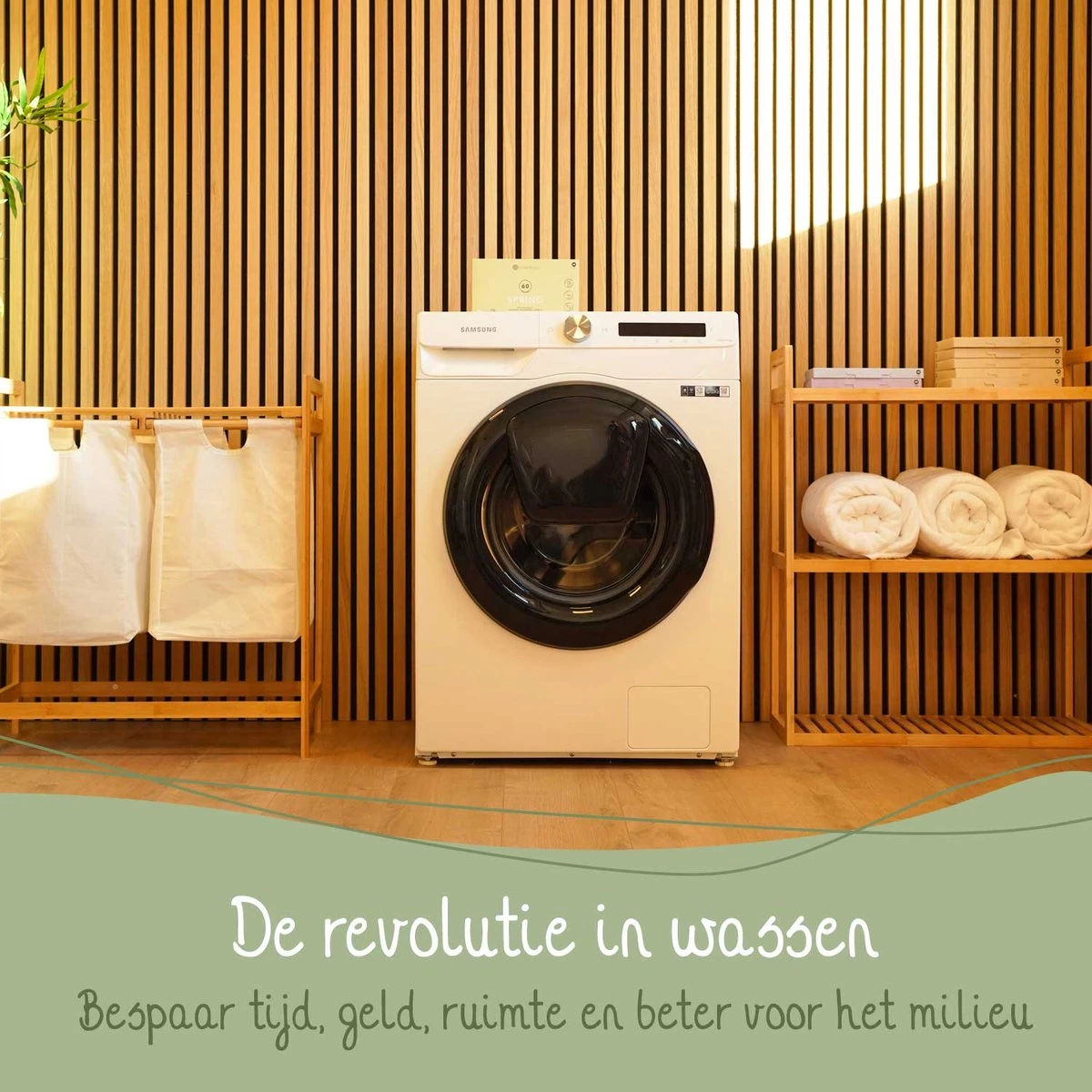 Cosmeau Wasstrips 60 Wasbeurten Lavendel Wasmiddel Wasvellen Wasdoekjes Detergent Sheets Eco Laundry Strips - Biologisch Cosmo Cosmea Kosmo 13 Cosmeau Wasstrips 60 Wasbeurten Lavendel Wasmiddel Wasvellen Wasdoekjes Detergent Sheets Eco Laundry Strips - Biologisch Cosmo Cosmea Kosmo - Afbeelding 11