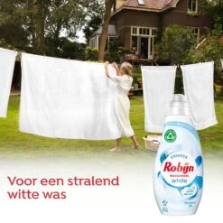 Robijn Klein & Krachtig Classics Stralend Wit Vloeibaar Wasmiddel - 8 X 19 Wasbeurten - Voordeelverpakking -Dagelijkse Benodigdheden Winkel 1200x1200 2026