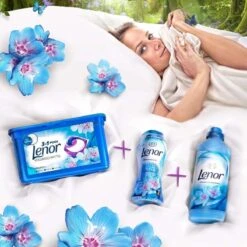 Lenor Zeebries Was Pakket - Pods Geurbooster & Wasverzachter -Dagelijkse Benodigdheden Winkel 1200x1200 2084